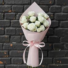 Букет цветов из:  Розы #REPLACE_PRED# Монастырщине